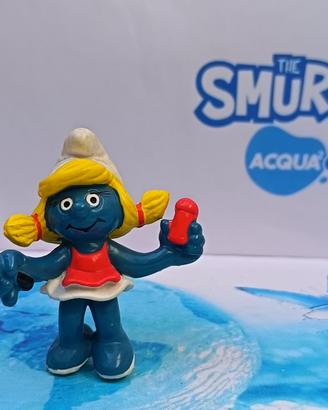 Puffi Puffetta Cucina 40238 Padella  Kitchen Pejo