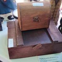 Scatole Legno
