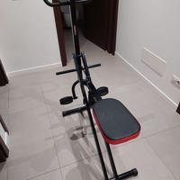 Total Body Squat Toorx