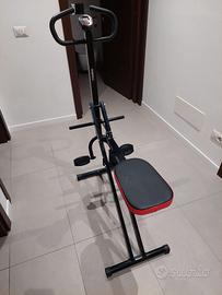 Total Body Squat Toorx