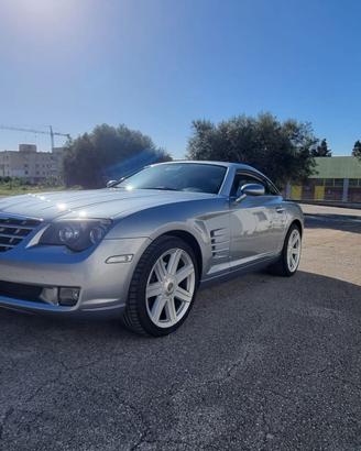 CHRYSLER CROSSFIRE 3.2 LIMITED