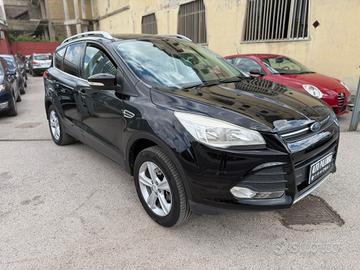 Ford Kuga tdci titanium 