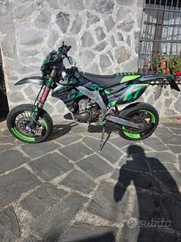 Kawasaki 450 kxf