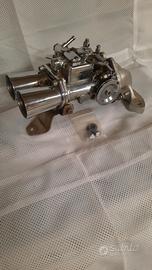 Carburatore doppio corpo Solex per Fiat 500/ 126