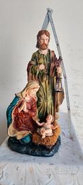 statua Nativita' presepio napoletano