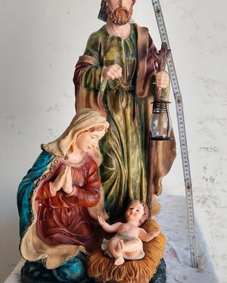 statua Nativita' presepio napoletano
