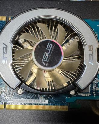 Sched video Asus Nvidia 9600GT 512mb funzionante