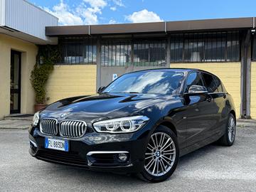 Bmw 118 118d 5p. Urban