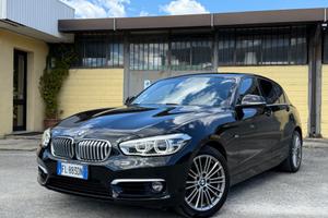 Bmw 118 118d 5p. Urban