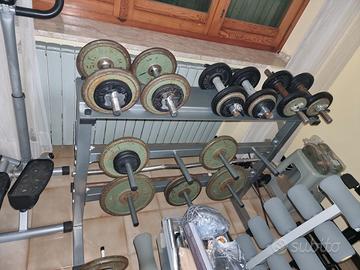 Attrezzatura da palestra