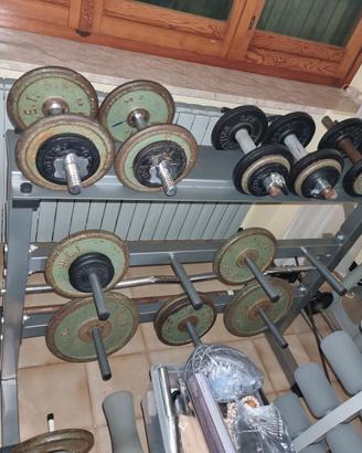 Attrezzatura da palestra