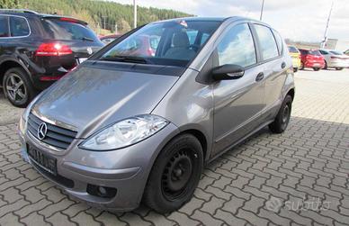 Mercedes A-Class