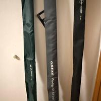 Canne carpfishing