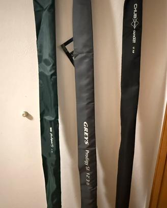 Canna carpfishing