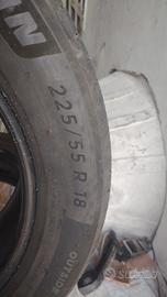 pneumatici michelin 255/55 R18