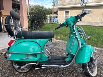 Vespa lml  200