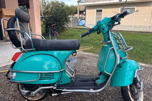 Vespa lml  200