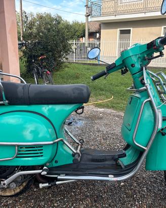 Vespa lml  200