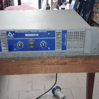 amplificatore 700+700 watt  4 ohm  1000 +1000 2hom