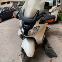 Suzuki burgaman 650