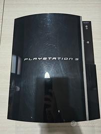 ps3 120gb ssd 8 giochi