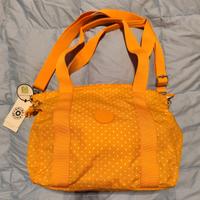 Borsa Keepling nuova (con cartellino)