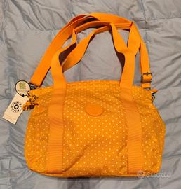 Borsa Keepling nuova (con cartellino)