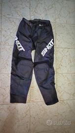 Pantaloni Cross Shot Raw