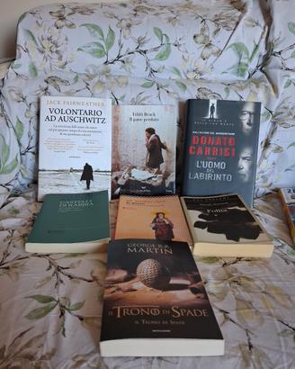 Libri assortiti