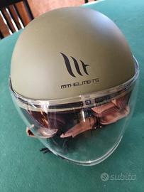 Casco MT Helmets praticamente nuovo - taglia S