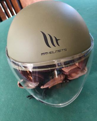 Casco MT Helmets praticamente nuovo - taglia S
