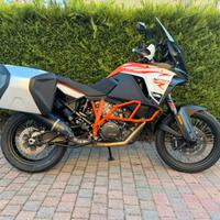 KTM Super Adventure 1290 R