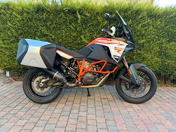 KTM Super Adventure 1290 R