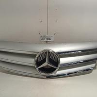 GRIGLIA PARAURTI MERCEDES Classe B W245 1Â° Serie