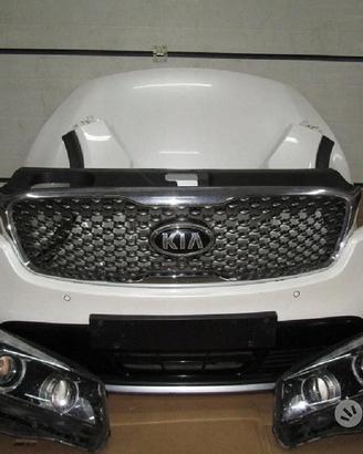 KIA OE KIA Ceed 18 - MUSATA ANTERIORE COMPLETA