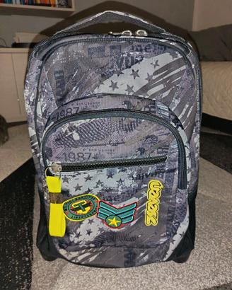 Zaino Seven-Trolley