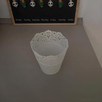 Vaso in alluminio 