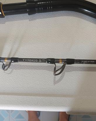 Canna Big Game Shimano Tyrnos 30 Lbs
