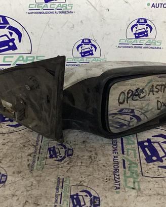 OPEL ASTRA SPECCHIETTO RETROVISORE DX