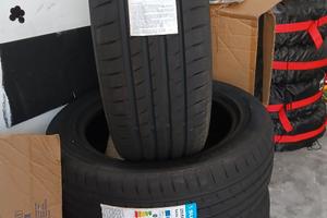 4 pneumatici 225 55 18