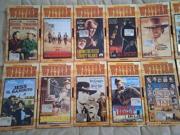 I Capolavori del Cinema Western Vhs 2002