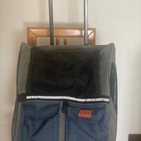 Trasportino cane di piccola taglia