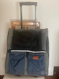 Trasportino cane di piccola taglia