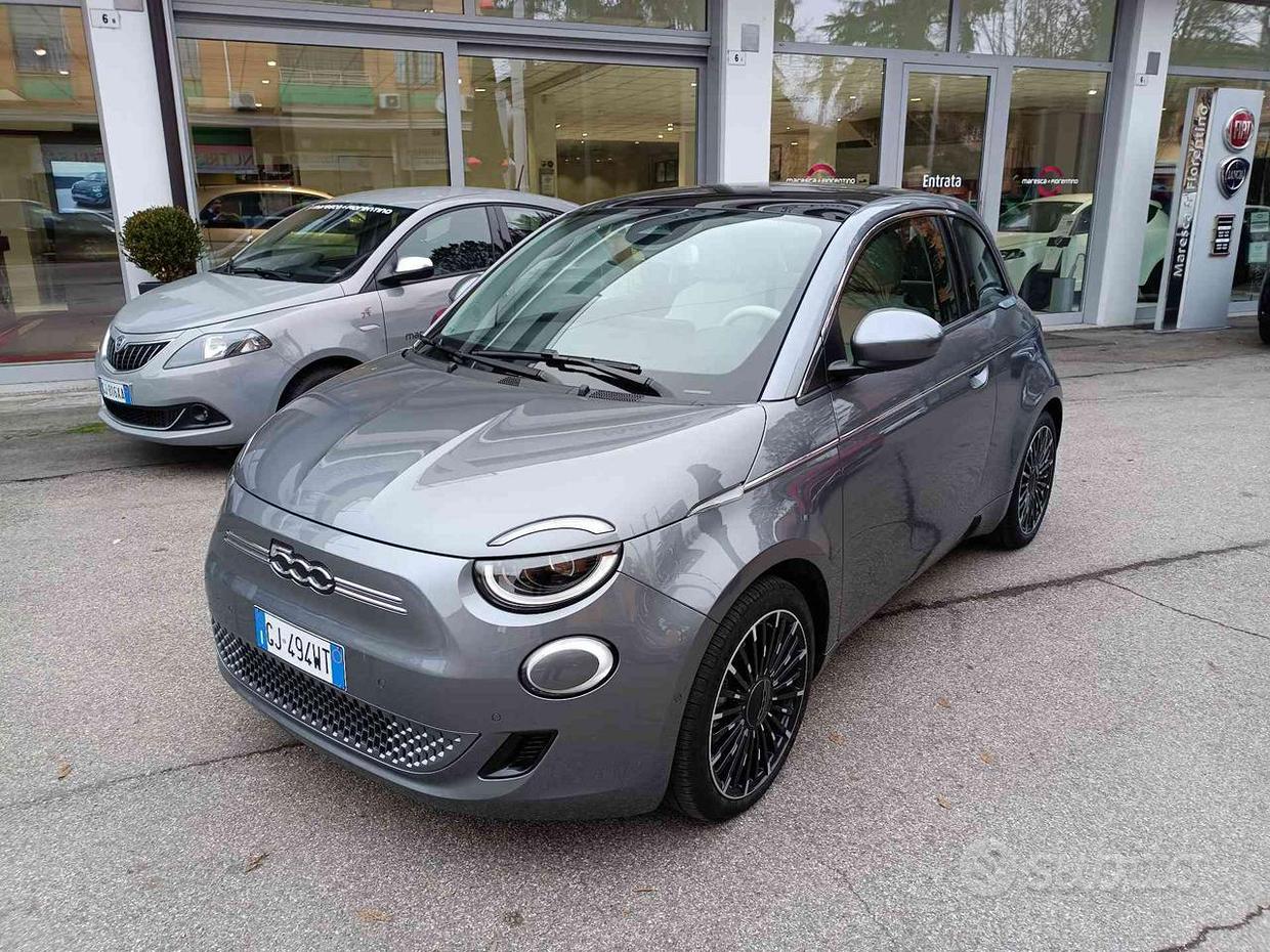 FIAT 500 (2020-->)