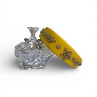 cerchietto per capelli stile dolce e gabbana