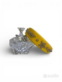 cerchietto per capelli stile dolce e gabbana