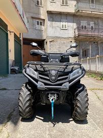 Quad CF moto L