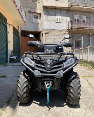 Quad CF moto L