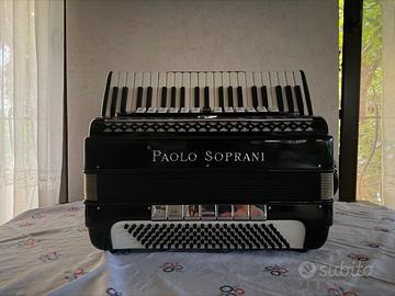 Paolo Soprani 41/120 musette