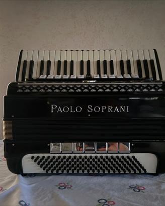 Paolo Soprani 41/120 musette